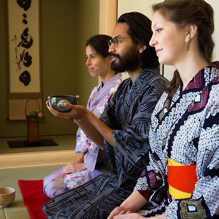 Kyoto Guest Inn Nagaokakyo Bagian luar foto