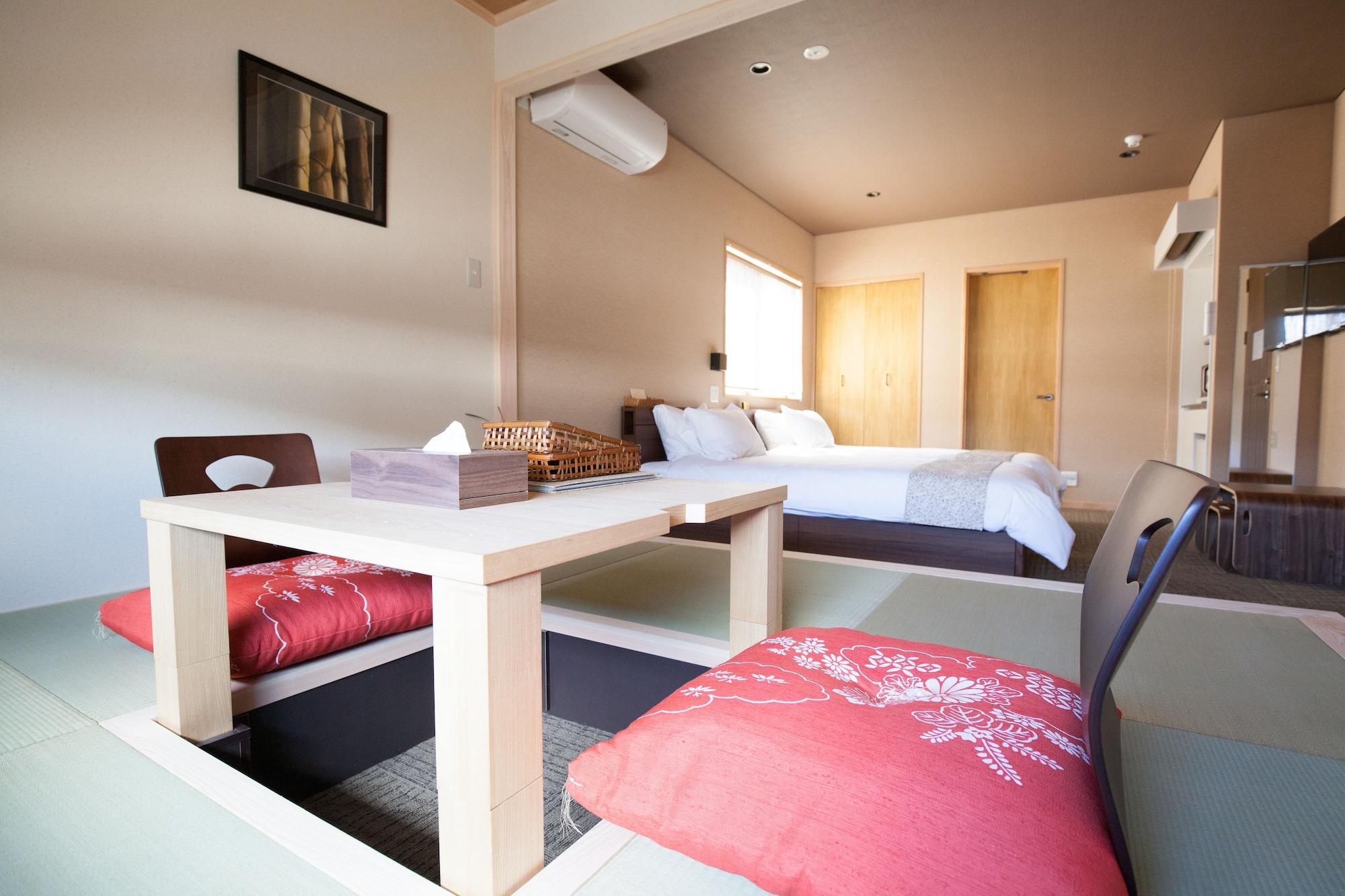 Kyoto Guest Inn Nagaokakyo Bagian luar foto
