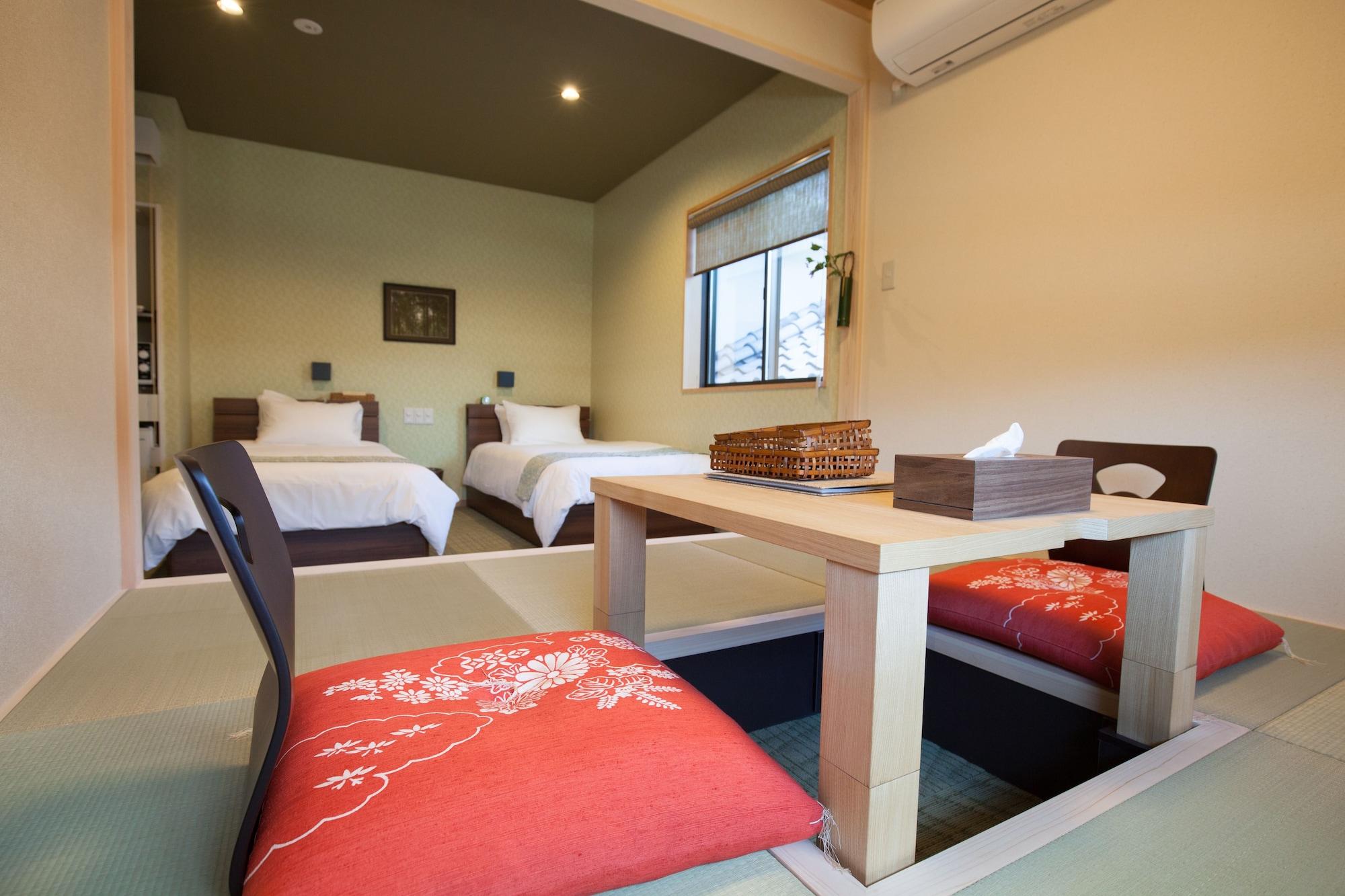 Kyoto Guest Inn Nagaokakyo Bagian luar foto
