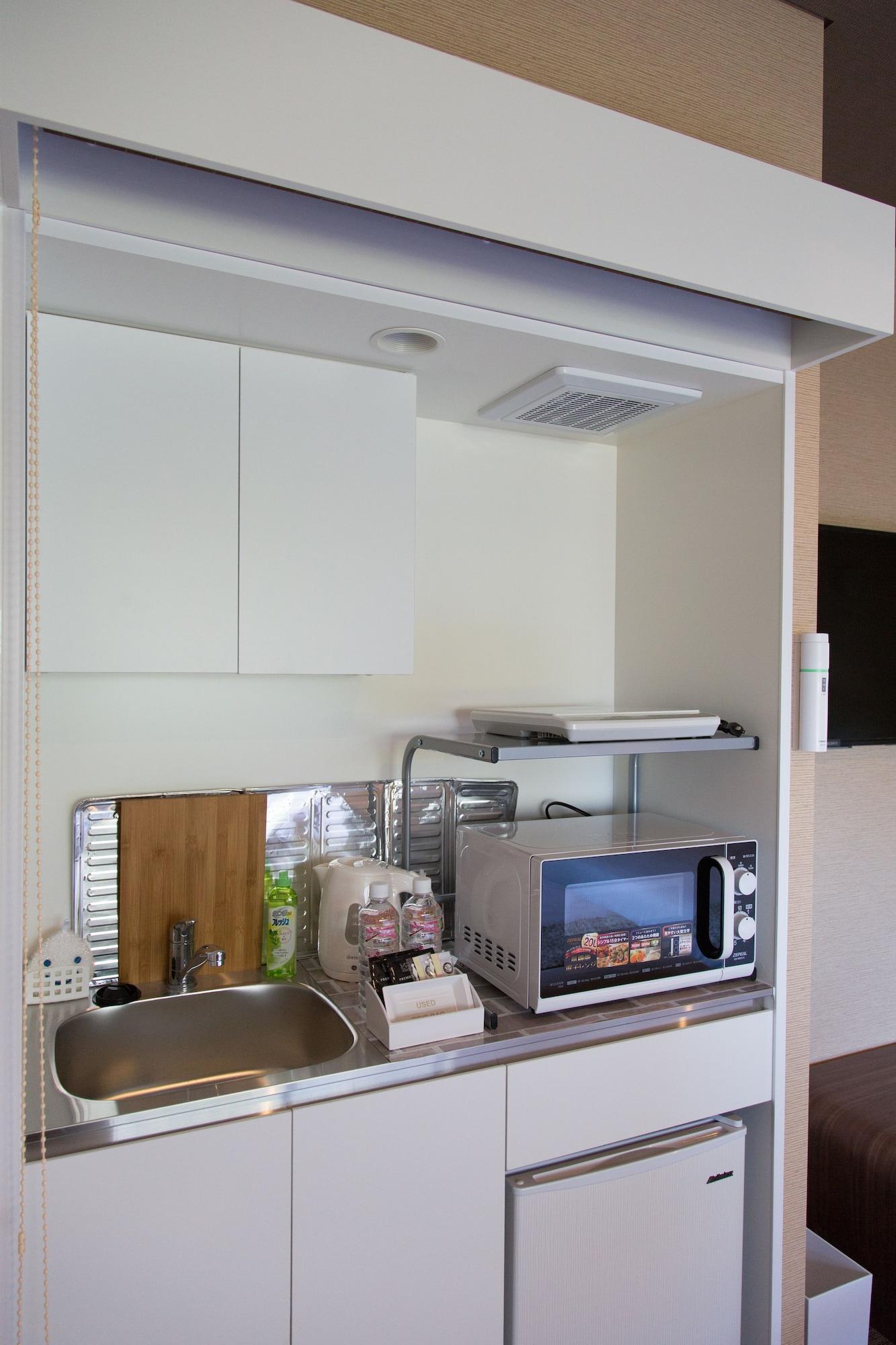 Kyoto Guest Inn Nagaokakyo Bagian luar foto