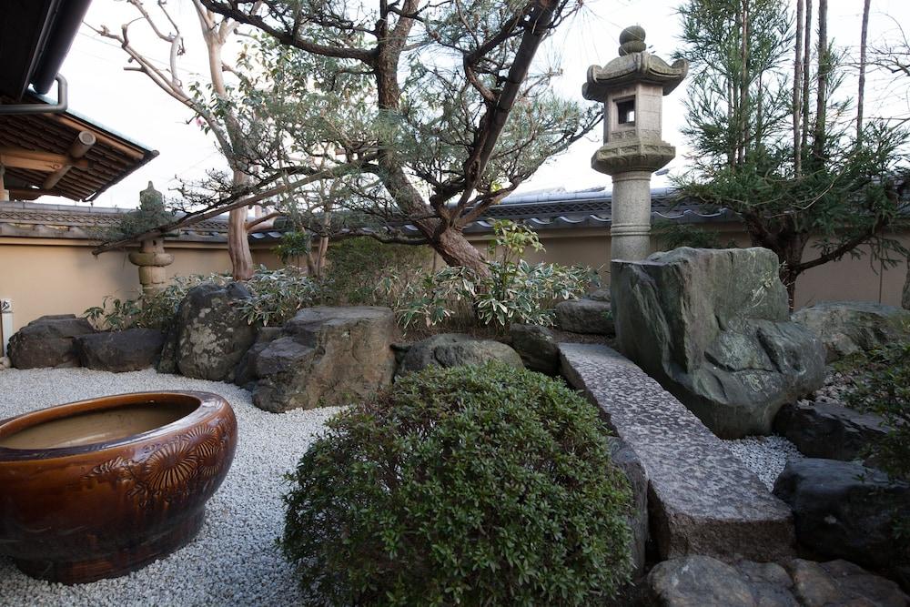 Kyoto Guest Inn Nagaokakyo Bagian luar foto