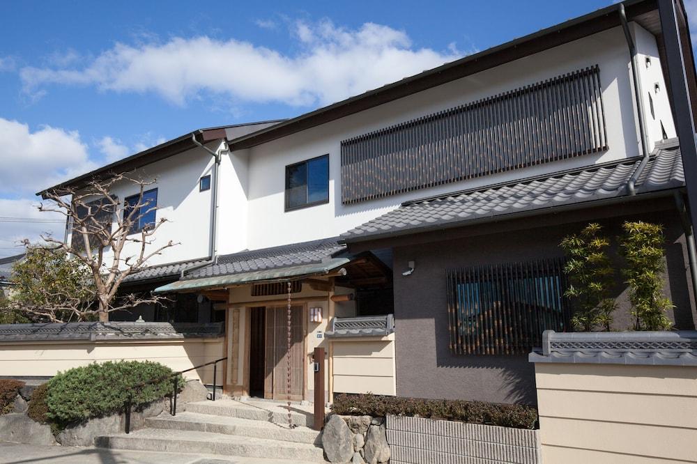 Kyoto Guest Inn Nagaokakyo Bagian luar foto