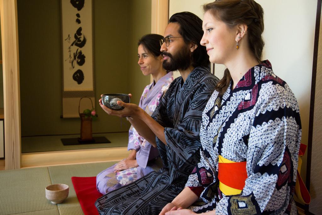 Kyoto Guest Inn Nagaokakyo Bagian luar foto