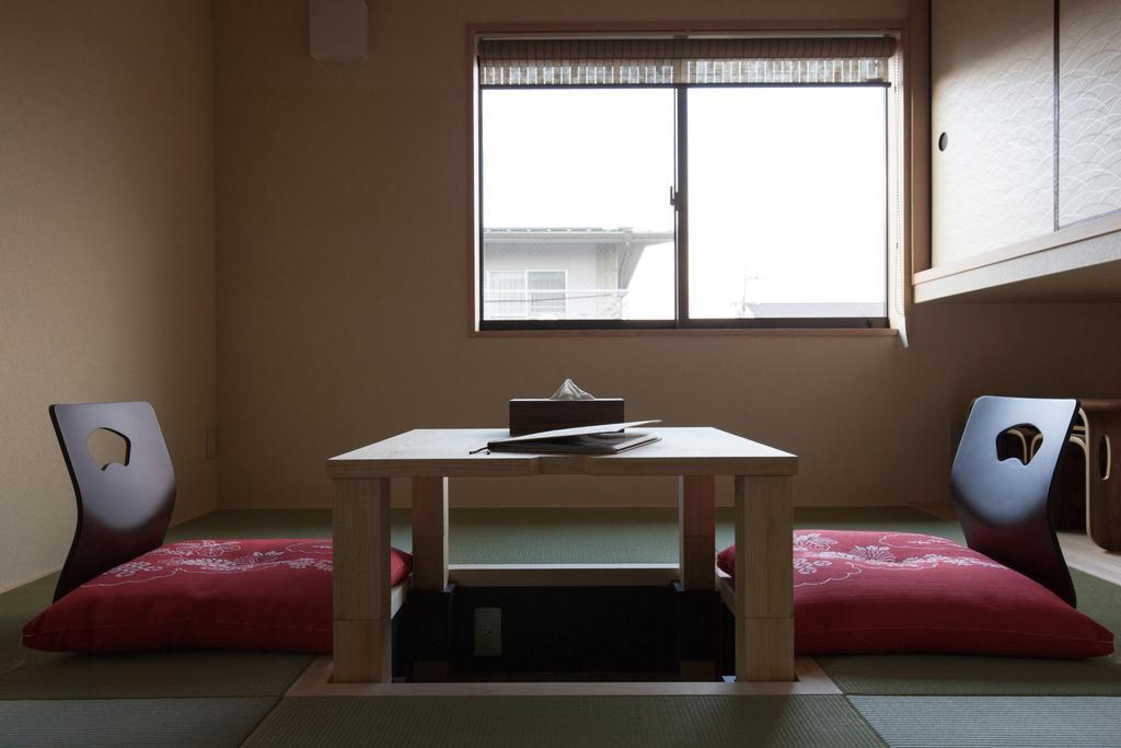 Kyoto Guest Inn Nagaokakyo Bagian luar foto