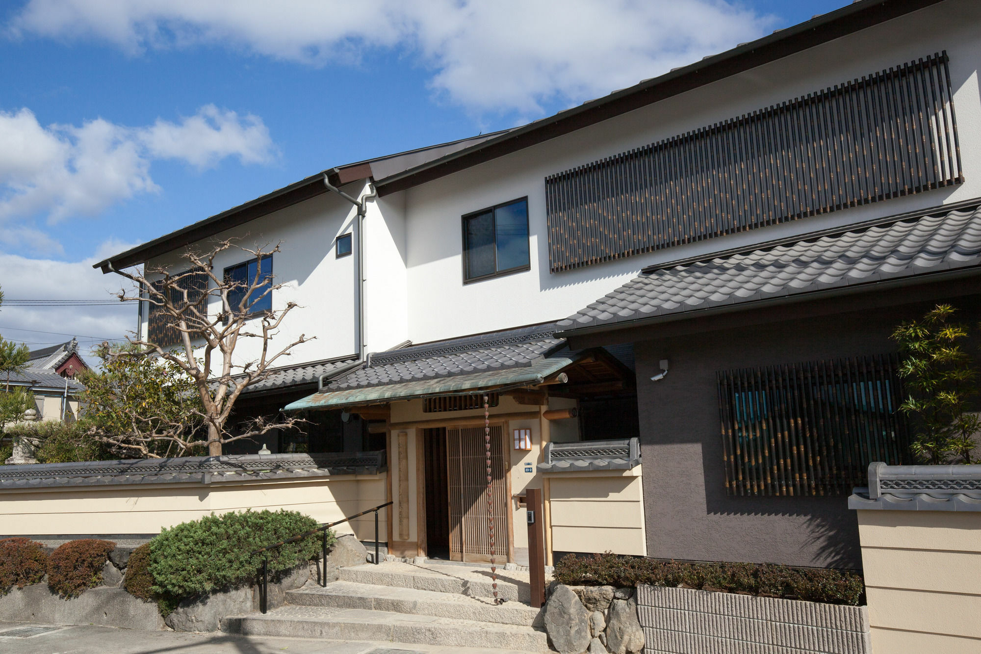 Kyoto Guest Inn Nagaokakyo Bagian luar foto